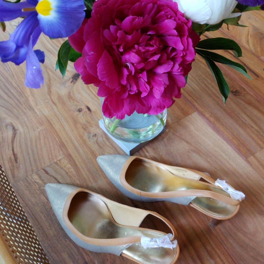 NWT Nine West pumps